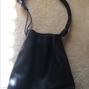 Vintage Coach Hobo Bag